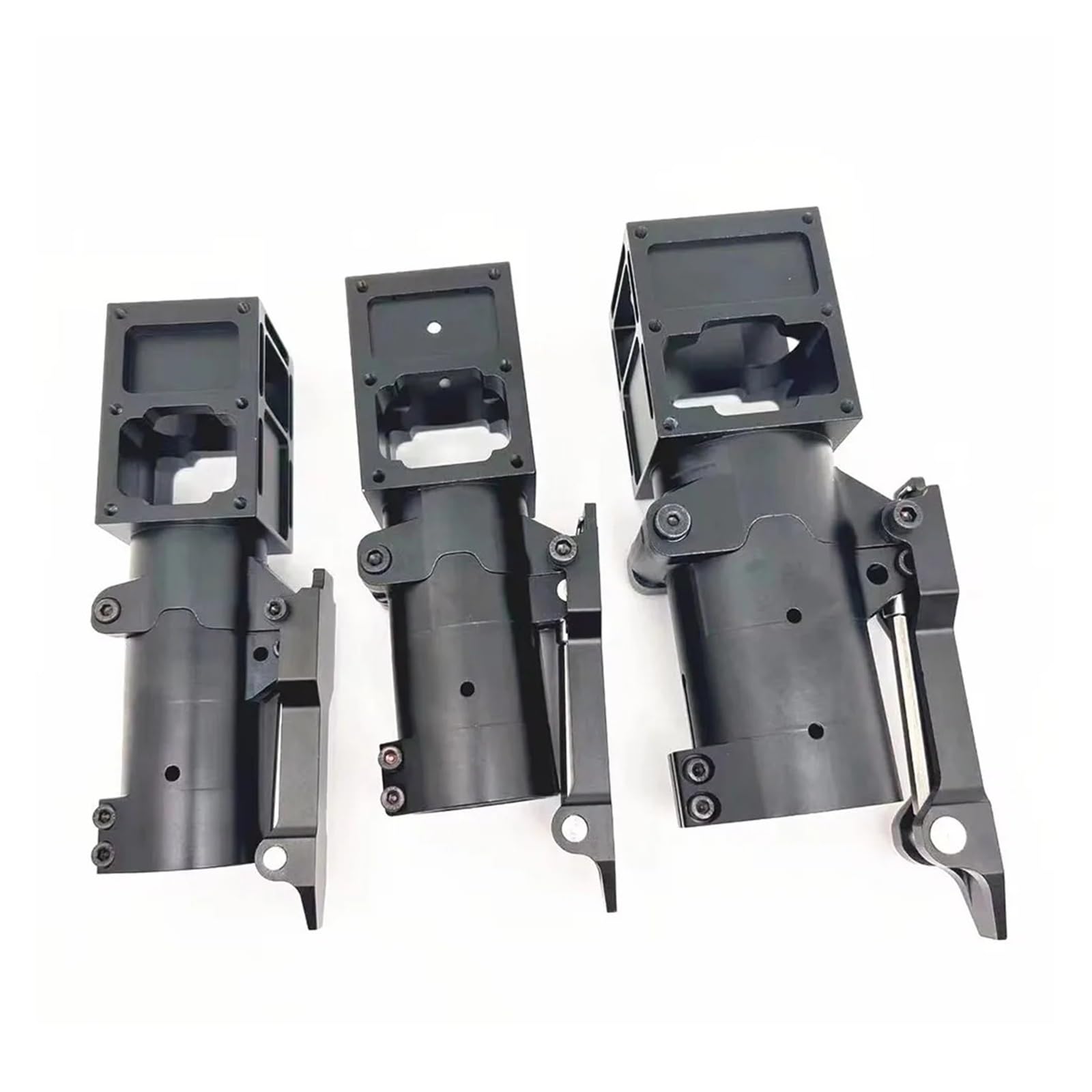 Compatible con UAV, Conector Rápido Brazo Plegable