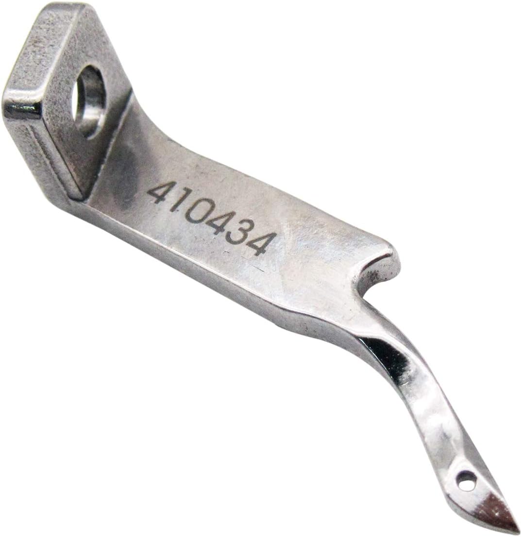 CKPSMS Brand - 1PCS #410434 Upper Looper (Right) Compatible with/Replacement for Singer Brand 4U12,14U12A,14U234,14SH644,14SH654