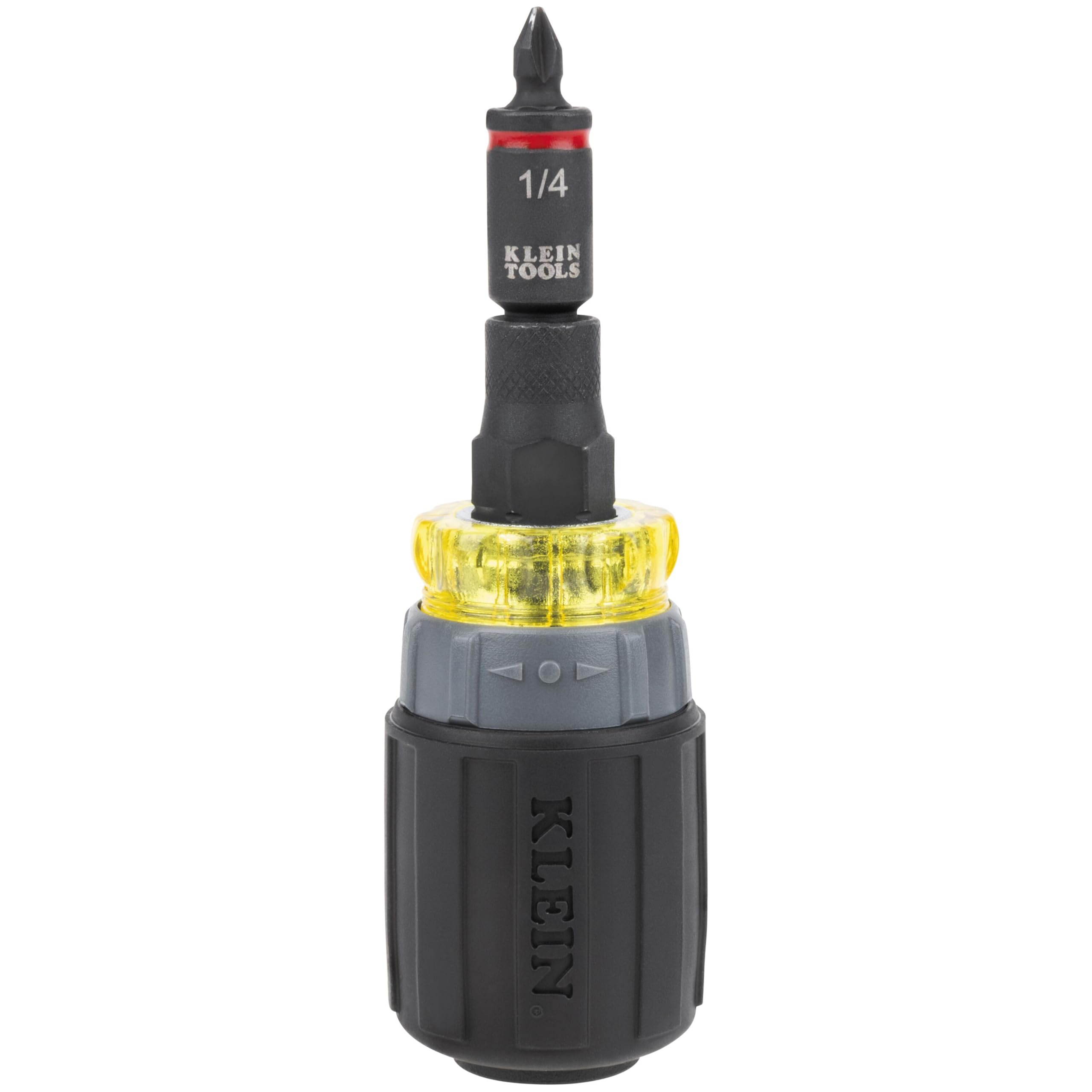 Klein KNECT 7-in-1 Ratcheting Screwdriver -6 Klein KNECT 7-in-1 Ratcheting Screwdriver -6