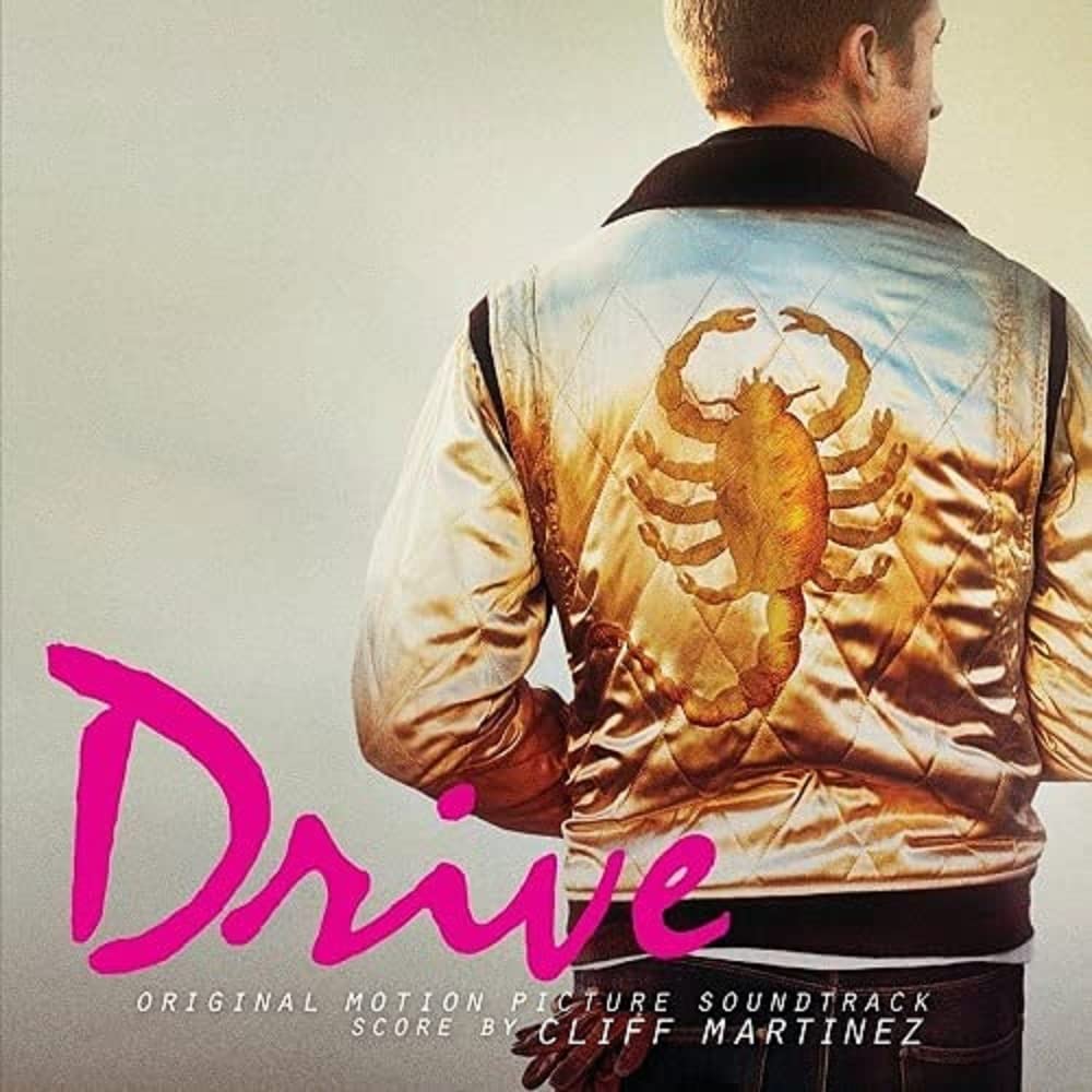 DRIVE -COLOURED-
