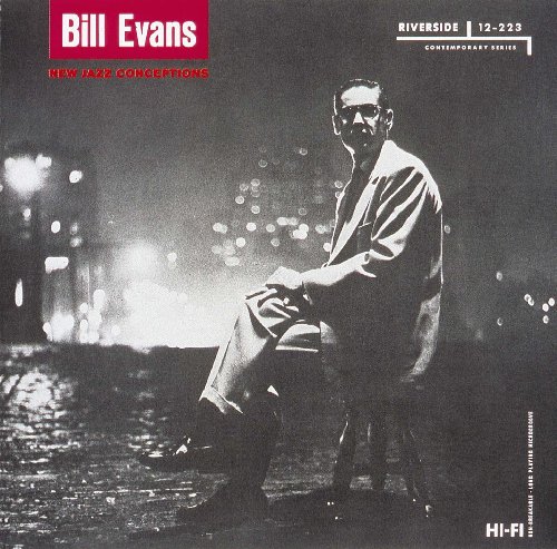 ビル エヴァンス BILL EVANS ニュー ジャズ コンセプションズ