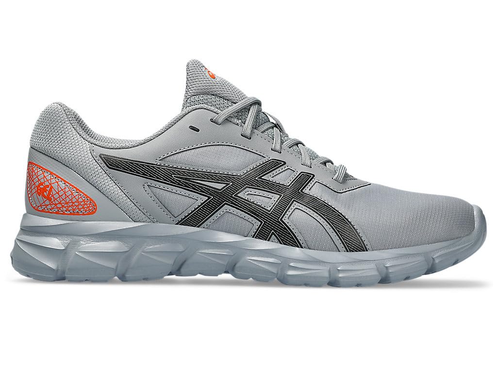 ASICS Mens Gel-Quantum Lyte II Sheet Rock/Black Sneakers - 9 UK (1201A873.021) (B0C68V58YL) Amazon Price History, Amazon Price Tracker