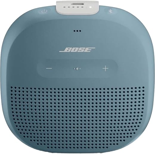 Bose SoundLink Micro Waterproof Bluetooth Speaker - Midnight Blue