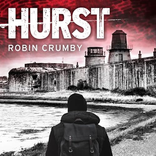 Hurst Audiolivro Por Robin Crumby capa