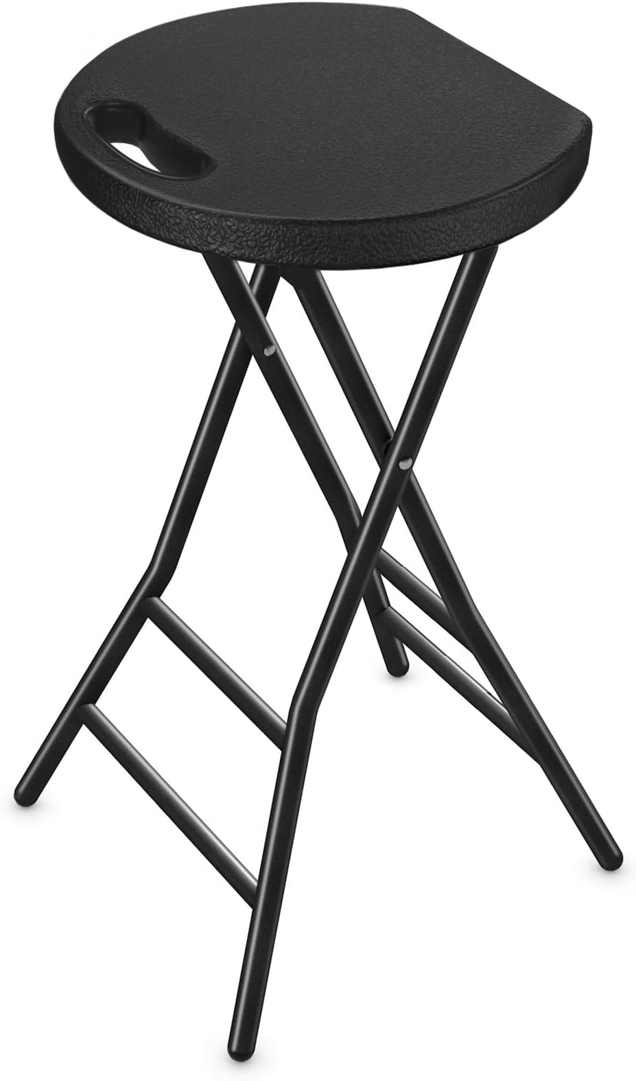 GLCS GLAUCUS Folding Stool,Cushioned Padded Folding Bar
