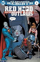 Amazon | Red Hood and the Outlaws (2016-) #1 (English Edition