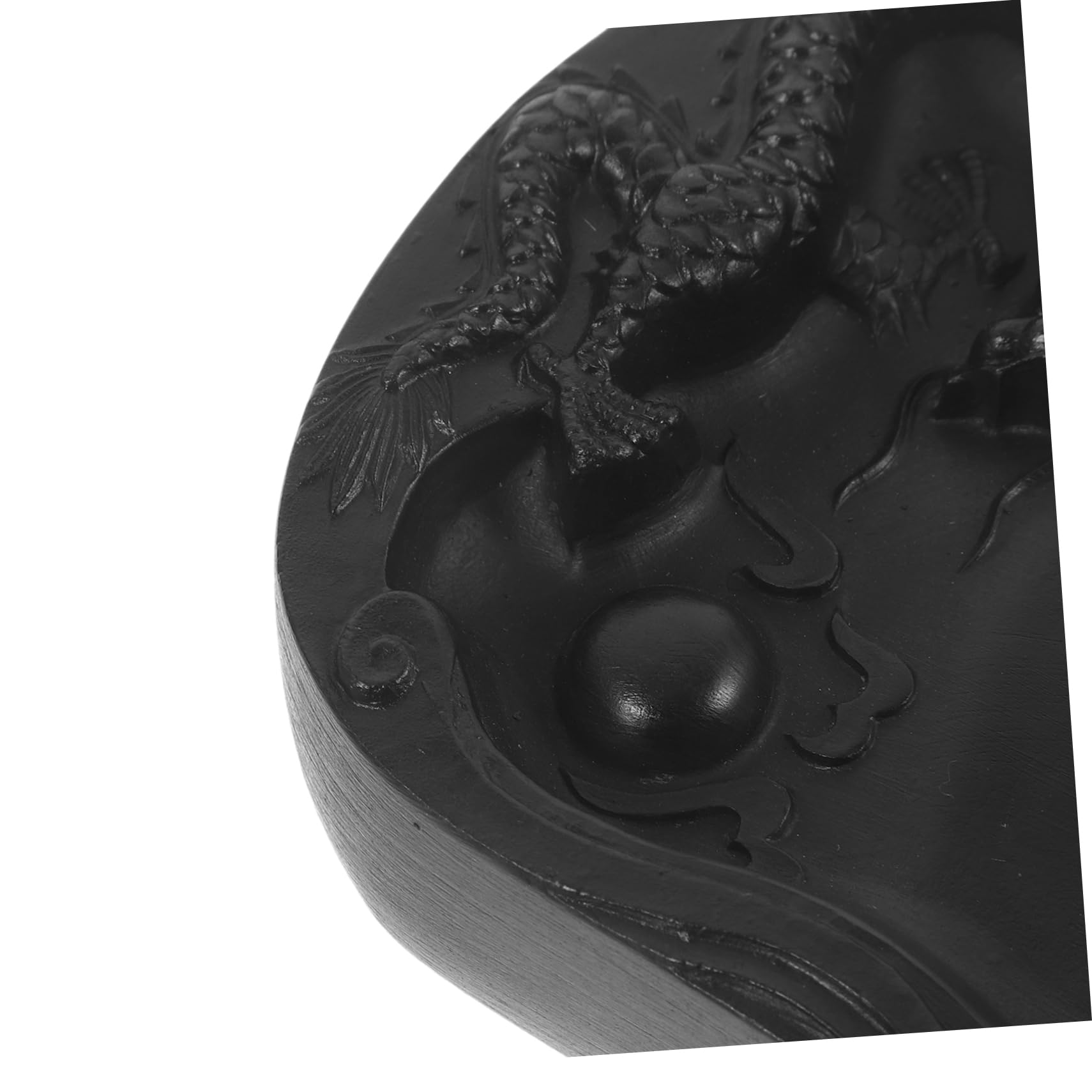 Kalligrafie Tuscheplatte Schwarze Chengni Tintenplatte zum Schreiben