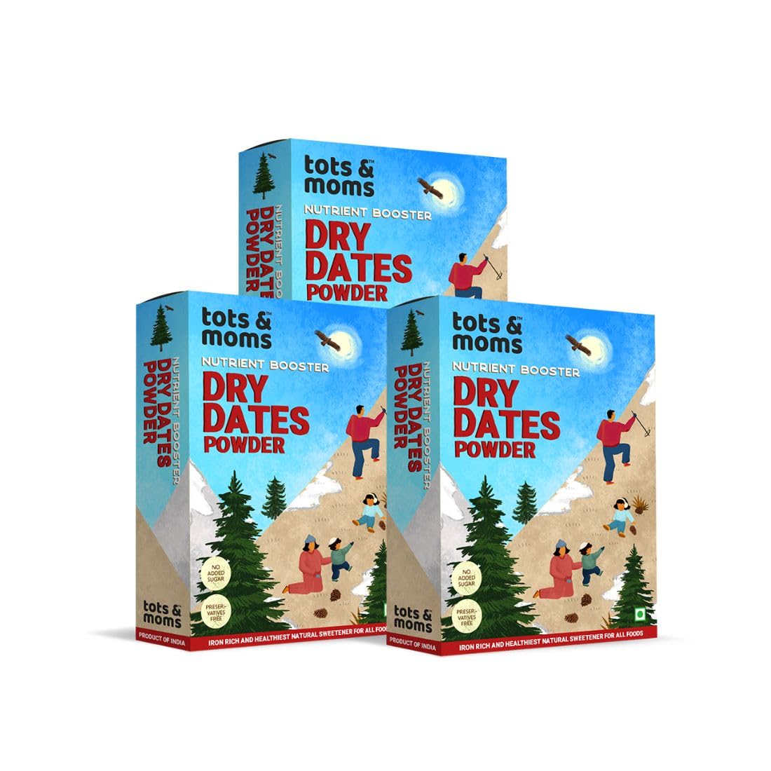 See full amazon price history chart for Tots & Moms 100% Iron Rich Dry Dates/Kharik/Karjura Powder | Add to Porridge, Milk, Cereals, Pancakes, Sweets for Kids | Natural Sweetener | No Preservatives Sugar Replacement | Pack of 3 Tots & Moms 100% Iron Rich Dry Dates/Kharik/Karjura Powder | Add to Porridge, Milk, Cereals, Pancakes, Sweets for Kids | Natural Sweetener | No Preservatives Sugar Replacement | Pack of 3 (B0D9Q43M56) Amazon Price History, Amazon Price Tracker