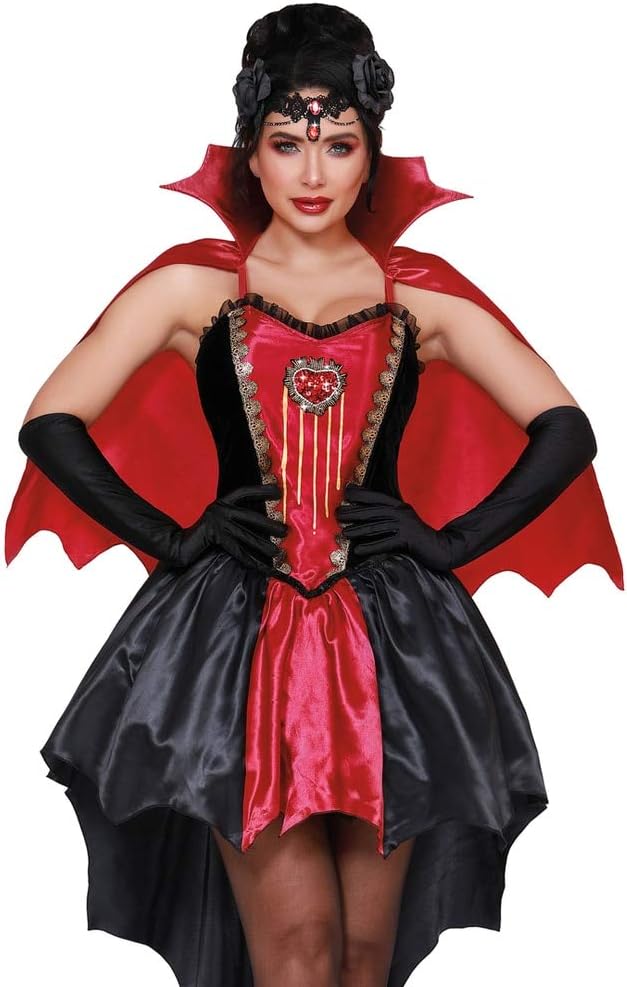 Dreamgirlwomens Drop Dead Beautiful Adult Sized Costumes (pack of 1)