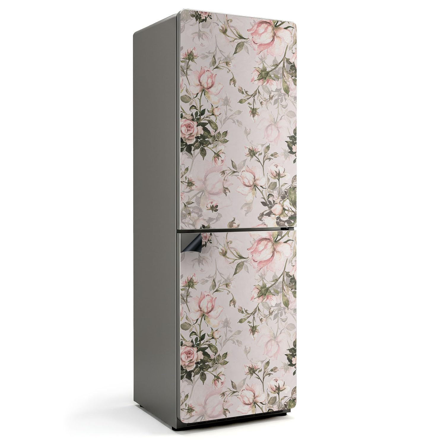 Tapis Magnétique 60x190 Floral pour Rénover et Décorer la Cuisine