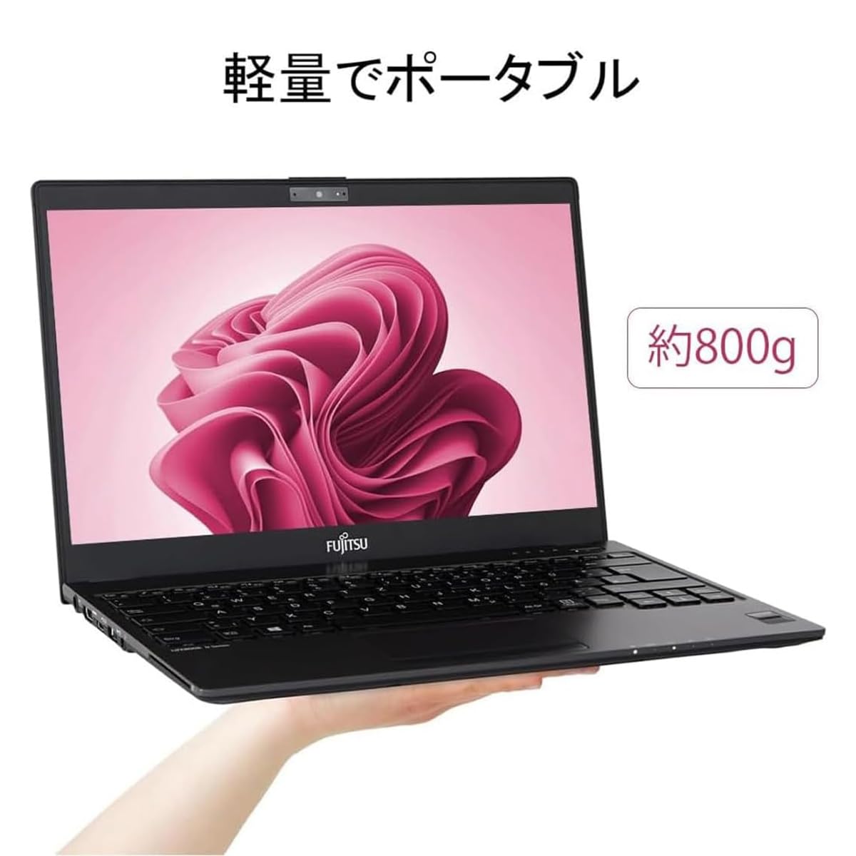 Amazon.co.jp: (Refurbished) Fujitsu LifeBook U938 / Core i5-7200U