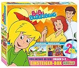 Einsteigerbox Folge 1+2 by Bibi Blocksberg