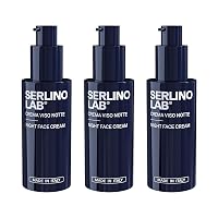 SERLINOLAB Crema Viso, idratante con Retinolo