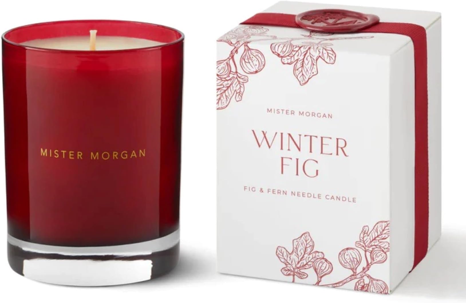Holiday Winter Fig Candle