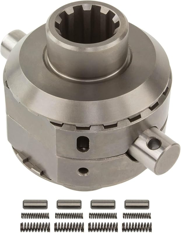 Bloqueio automático do diferencial PowerTrax Lock-Right 2415-LR para Dana 41 e Dana 44 – 10 estrias