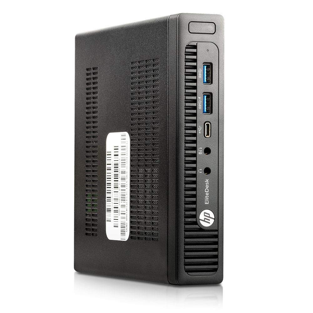 HP EliteDesk 800 G2 65W DM Mini PC + Win 10: Amazon.de: Computer 
