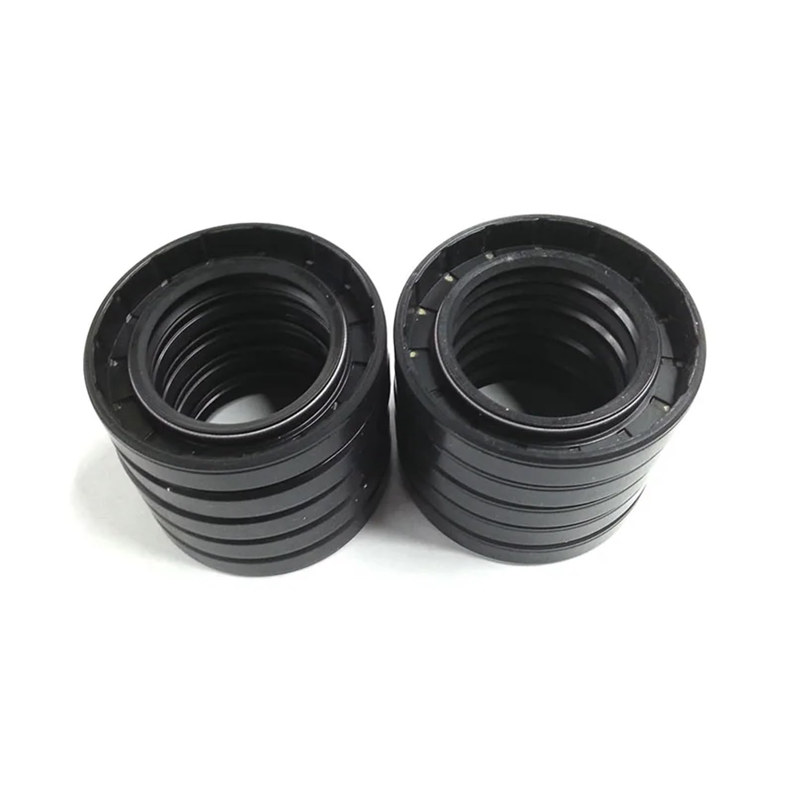 10pcs/ Shaft Oil Grease Seal TC-25 * 80 10 Rubber Covered Double Lip with Spring