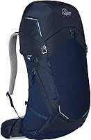 Vista 1 de Lowe Alpine Mochila AirZone Trek para caminatas de día o cortas, Azul, Mochilas Daypack