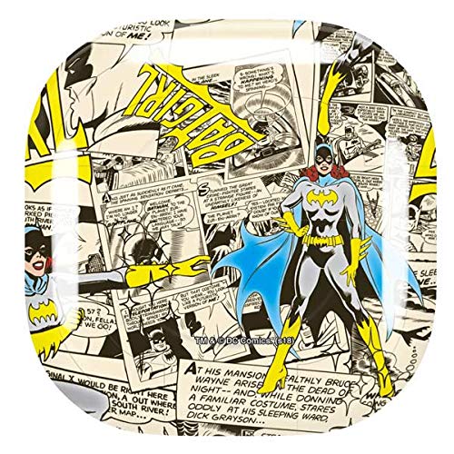 Skinit Decal Audio Skin Compatible with Samsung Galaxy Buds Pro - Officially Licensed Warner Bros Batgirl All Over Print Design