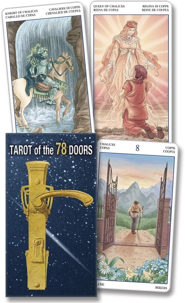 Tarot of the 78 Doors