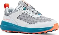 Vista 2 de Columbia Hatana - Zapatos de senderismo impermeables unisex para niños