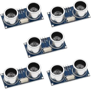 10pcs HC-SR04 Ultrasonic Sensor Distance Module for Arduino MEGA2560 Nano Robot XBee ZigBee by ElecRight