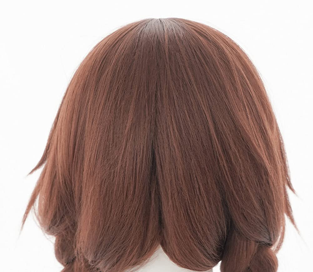 Amazon.co.jp: コスプレウィッグ 戌神 ころね 風 コスプレ フル