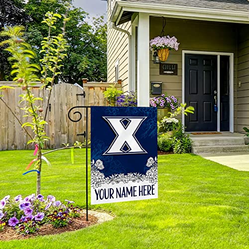 Image of Rico Industries NCAA Standard /Primary Personalized Garden Flag