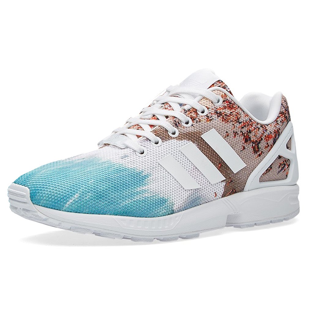 Chaussure Originals Zx Flux Multicolor S75493 | Desertcart