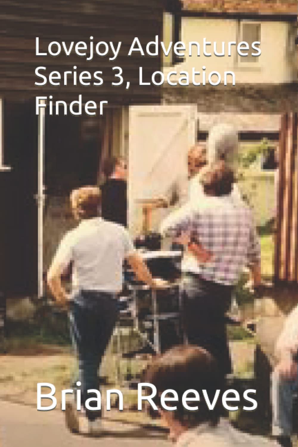 Lovejoy Adventures Series 3, Location Finder