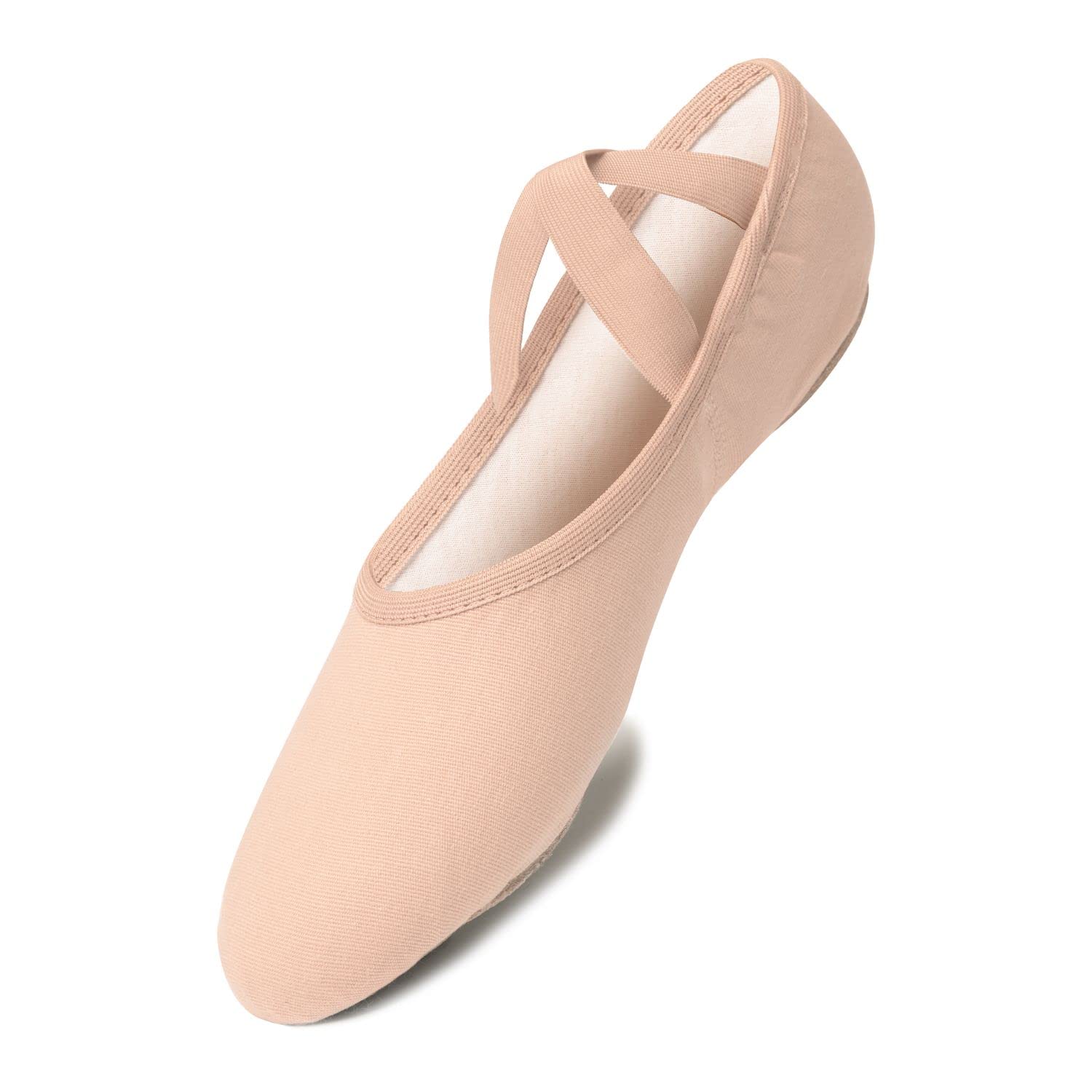 So Danca SD16-C Ballettschläppchen Turn Gymnastik Tanz Jazz Sport Leinen