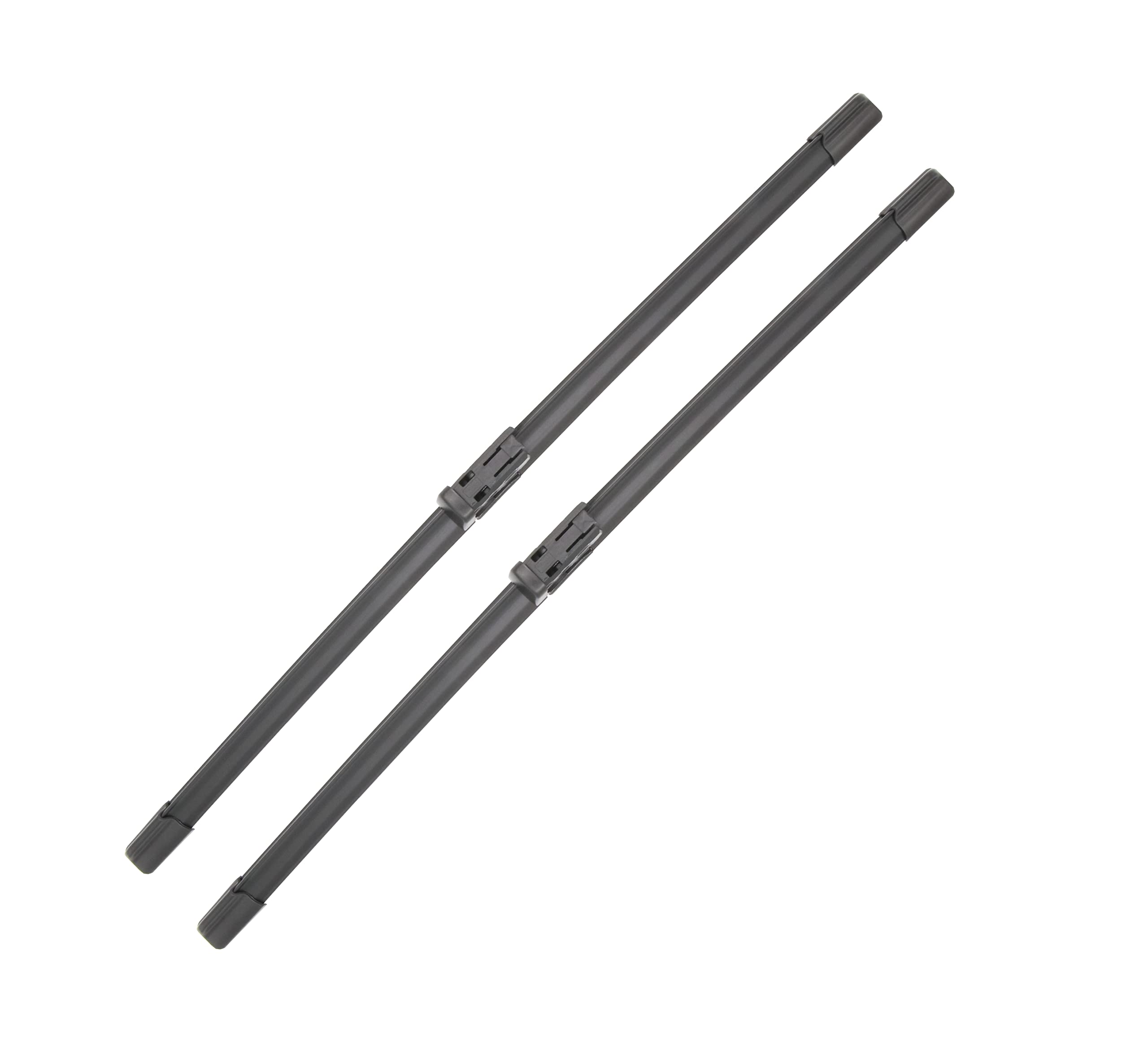 ATTKE Front Windshield Wiper Blades for Audi A4 2009-2020,Audi Q5 2009-2020/Audi A5 2008-2020 Genuine Replacement Wiper Blade Set 24"/20" (Set of 2)