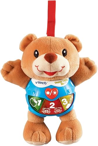 VTech Baby Happy Lights oso de juguete con luces