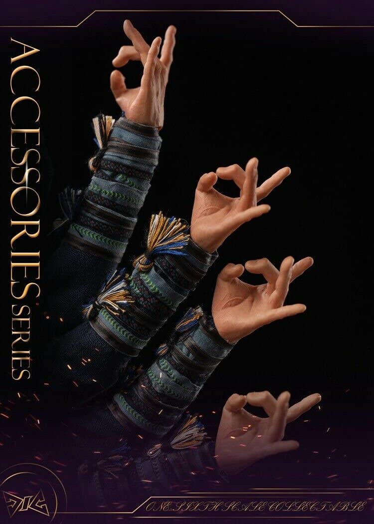 Amazon.co.jp: 未開封 DJ-CUSTOM AC001 千手版ドクター・ストレンジ