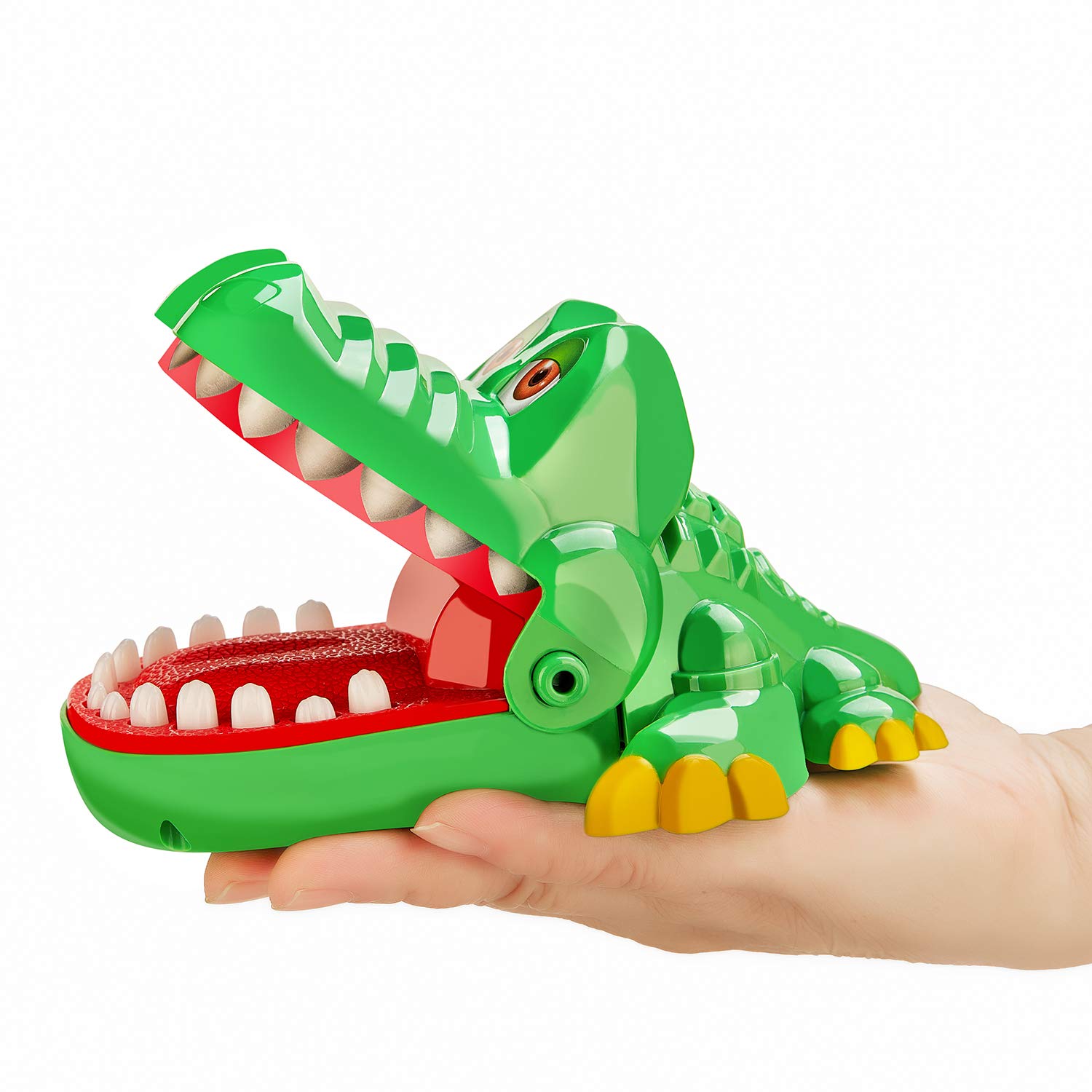 Hasbro Gaming Crocodile Dentist Kmart Crocodile Dentist Home