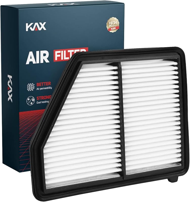 Filtro de ar do motor KAX CA12051 para Honda Civic e HR-V – 1 unidade
