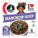 Ching's Instant Manchow Cook Up Soup 55g gallery image