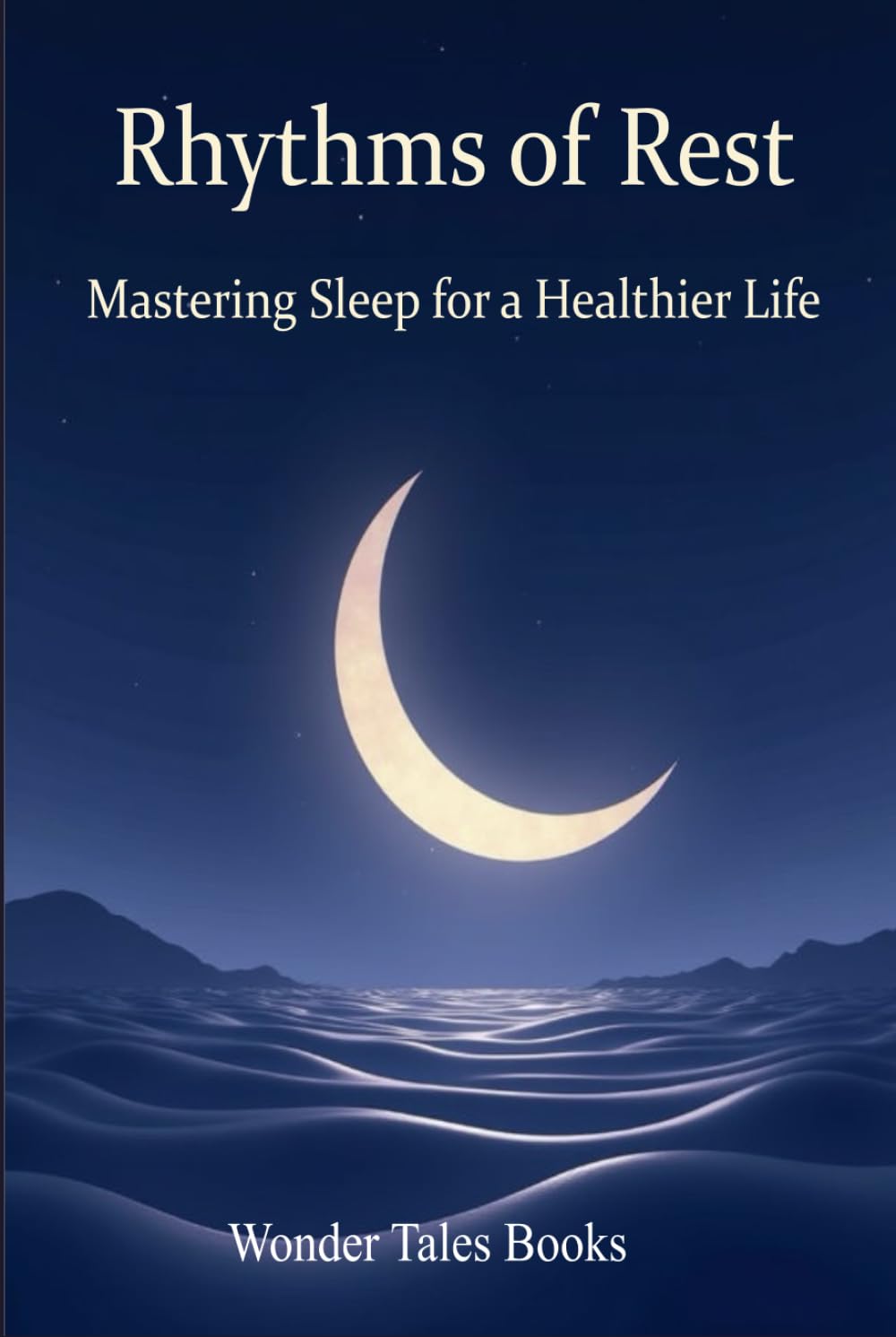 Rhythms of Rest: Mastering Sleep for a Healthier Life
