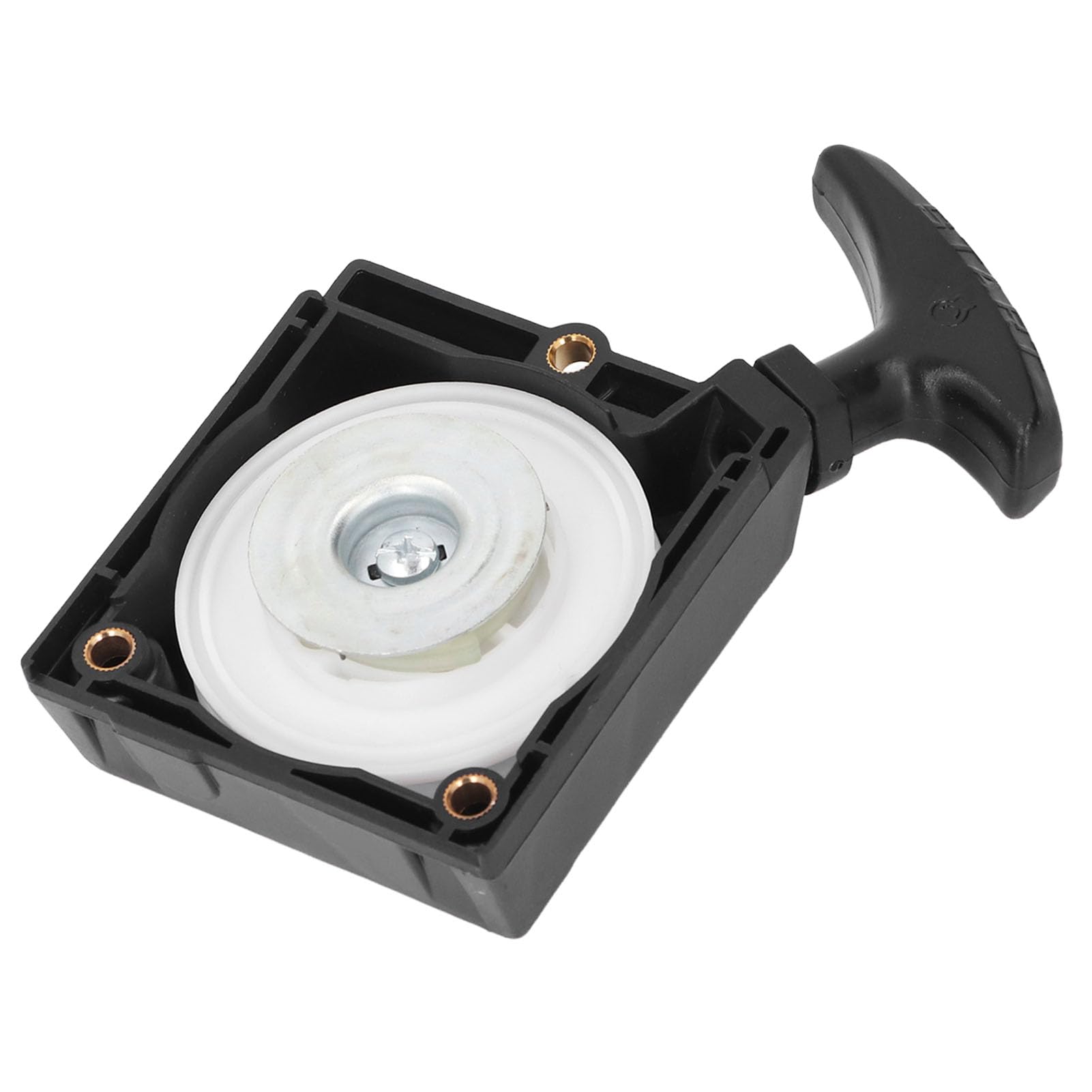 CHICIRIS Arrancador de Retroceso de Calidad para TH43 TH48 Diseñado para un Rendimiento Eficiente para Cortadoras de Césped Plástico 1 Unidad