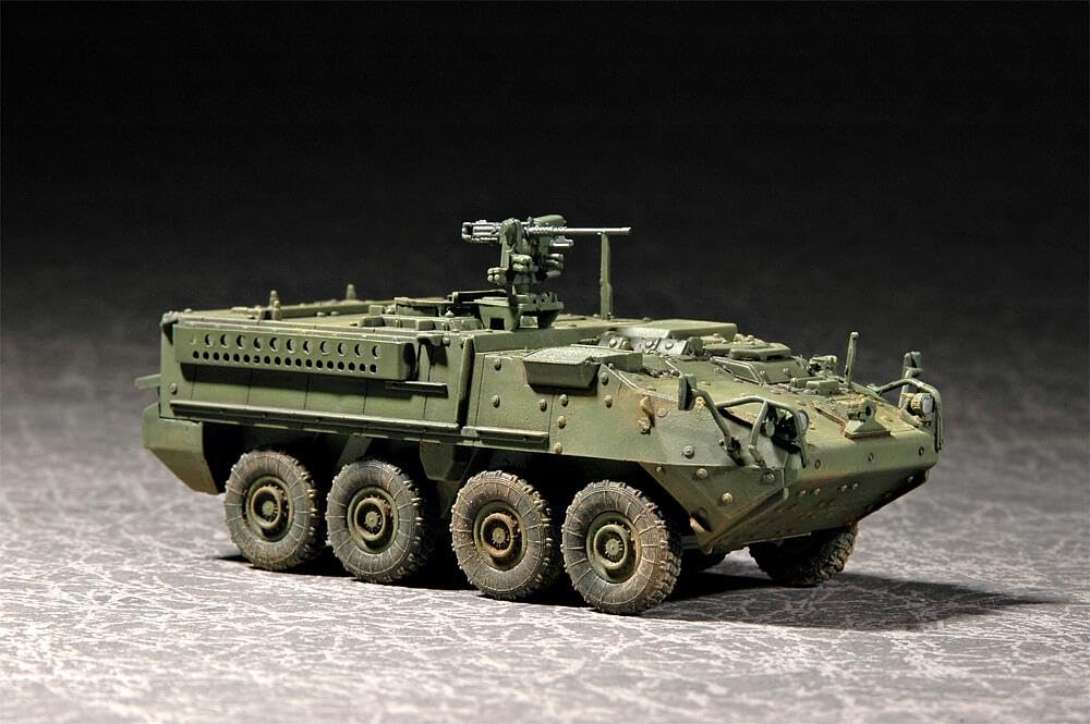 Trumpeter TRU07255 Plastic Model kit, Various