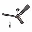 Havells Ambrose BLDC Ceiling Fan copper finish with remote control 225 m3/min