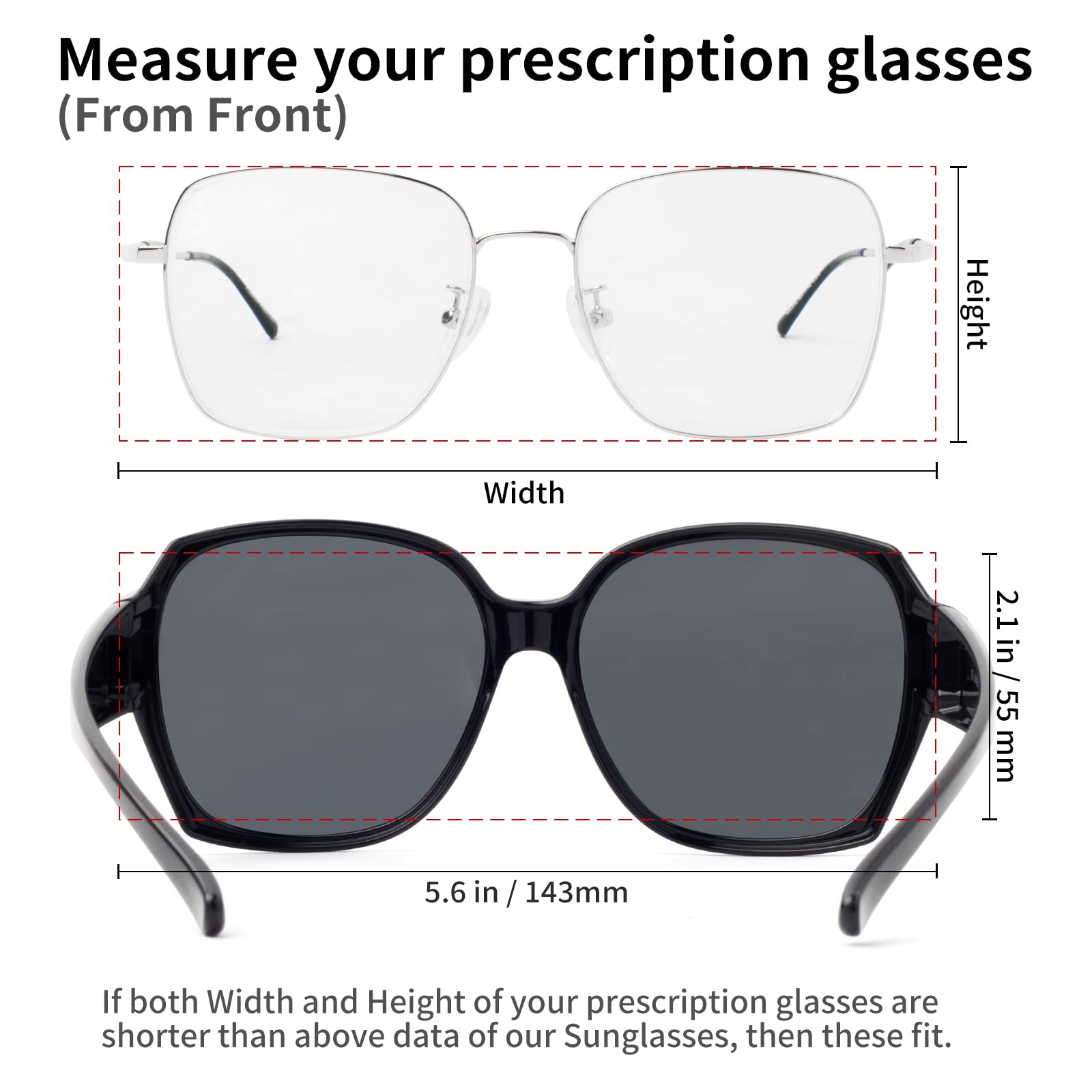 Face Shadow Damskie okulary polaryzacyjne na okulary przeciwsłoneczne do jazdy, jazdy na rowerze, sportu i rekreacji, ochrona UV400