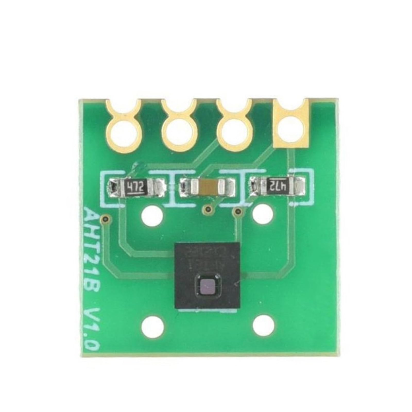 Modulo di misurazione del sensore di Temperatura e umidità Digitale di precisione AHT21 AHT21B Modulo di Comunicazione I2C Sostituisce SHT20 per