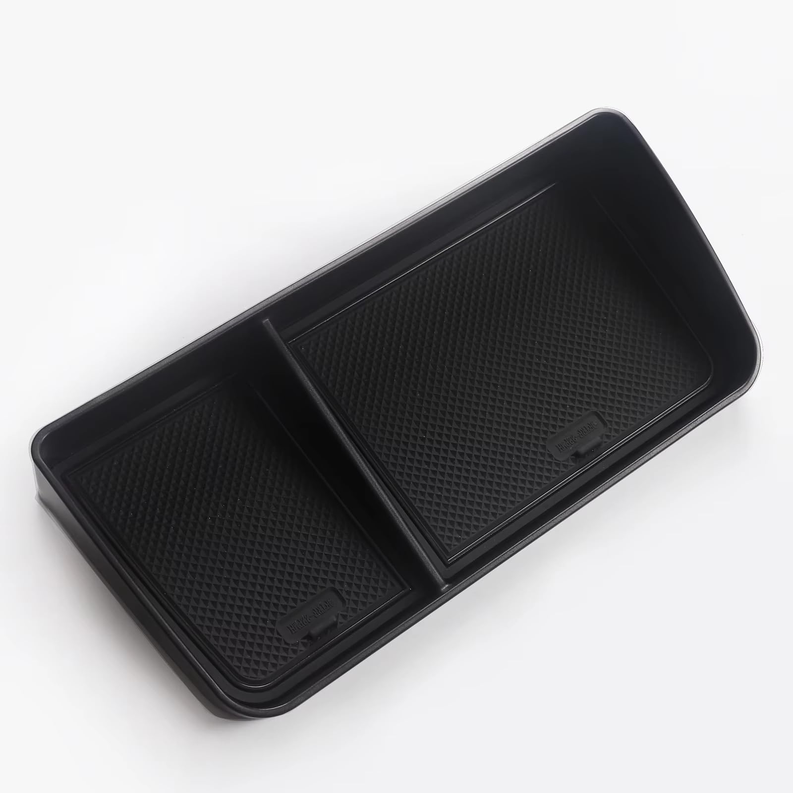 Lvdlrajj One Color Storage Organizer Compatible With Toyota For Corolla 2019 2020 2021 2022 Dashboard Storage Box Center Console Hidden Tray Behind Screen Accessories Organizer