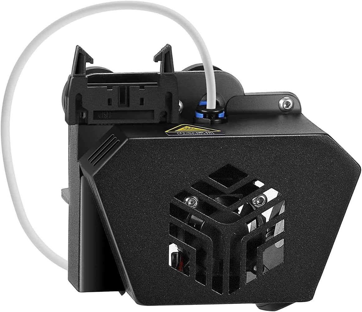 Creality CR 6 SE Full Hotend Kit 3D Printer Parts, 3D Printer Accessories Assembled Hotend Nozzle Kit with Fans and Shell for CR 6 SE