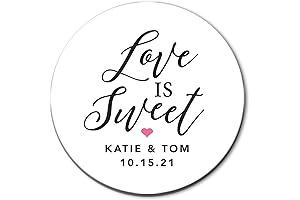 Love Is Sweet - Treat Bags