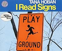 Algopix Similar Product 12 - I Read Signs (Reading Rainbow Books)