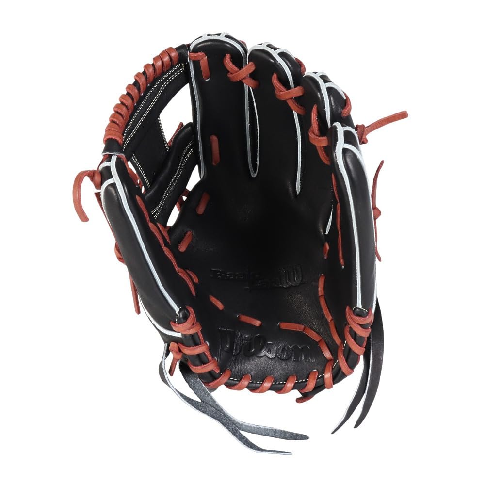 Wilson一般軟式野球用グローブ BASIC LAB DUAL Amazon | ウイルソン（Wilson） 軟式用グラブ 内野手 野球グローブ
