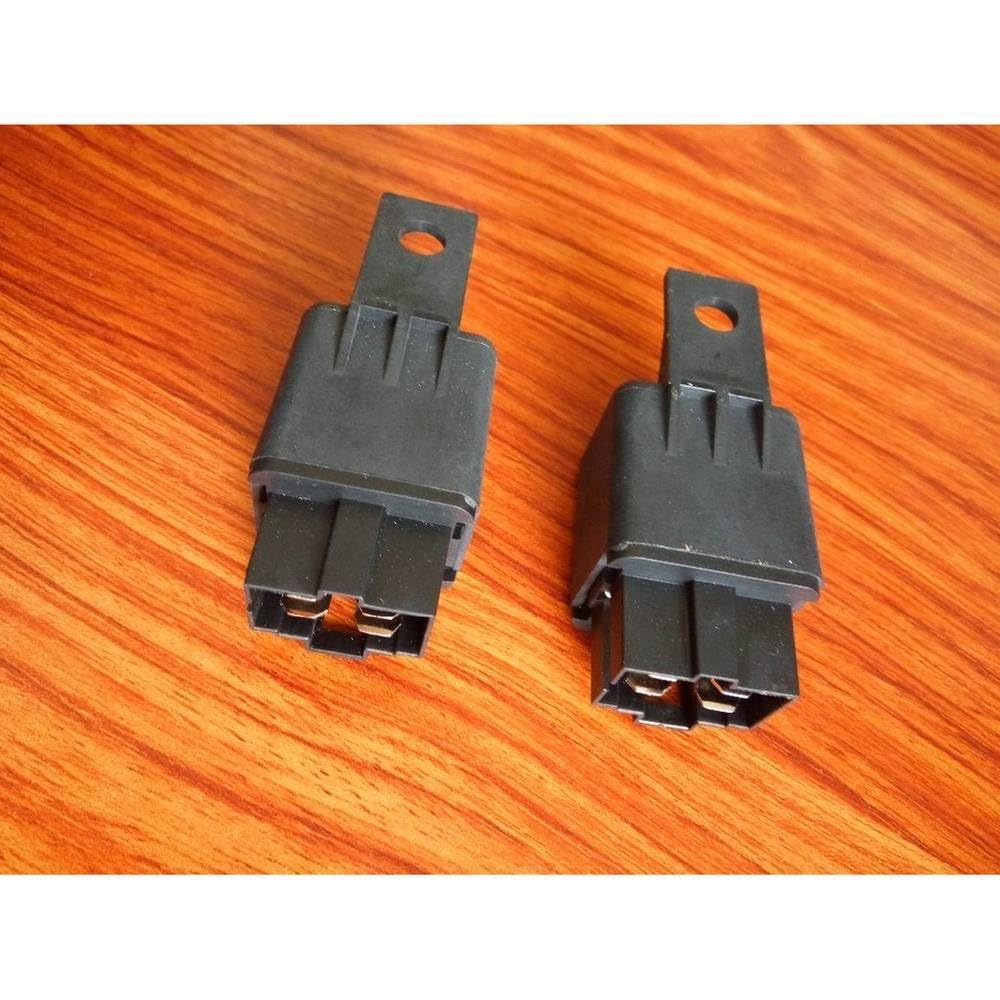 12V/40A zastępuje całkowicie YL-388-S YL-388-S-12VDC YL-388-S-DC12V przekaźnik samochodowy.