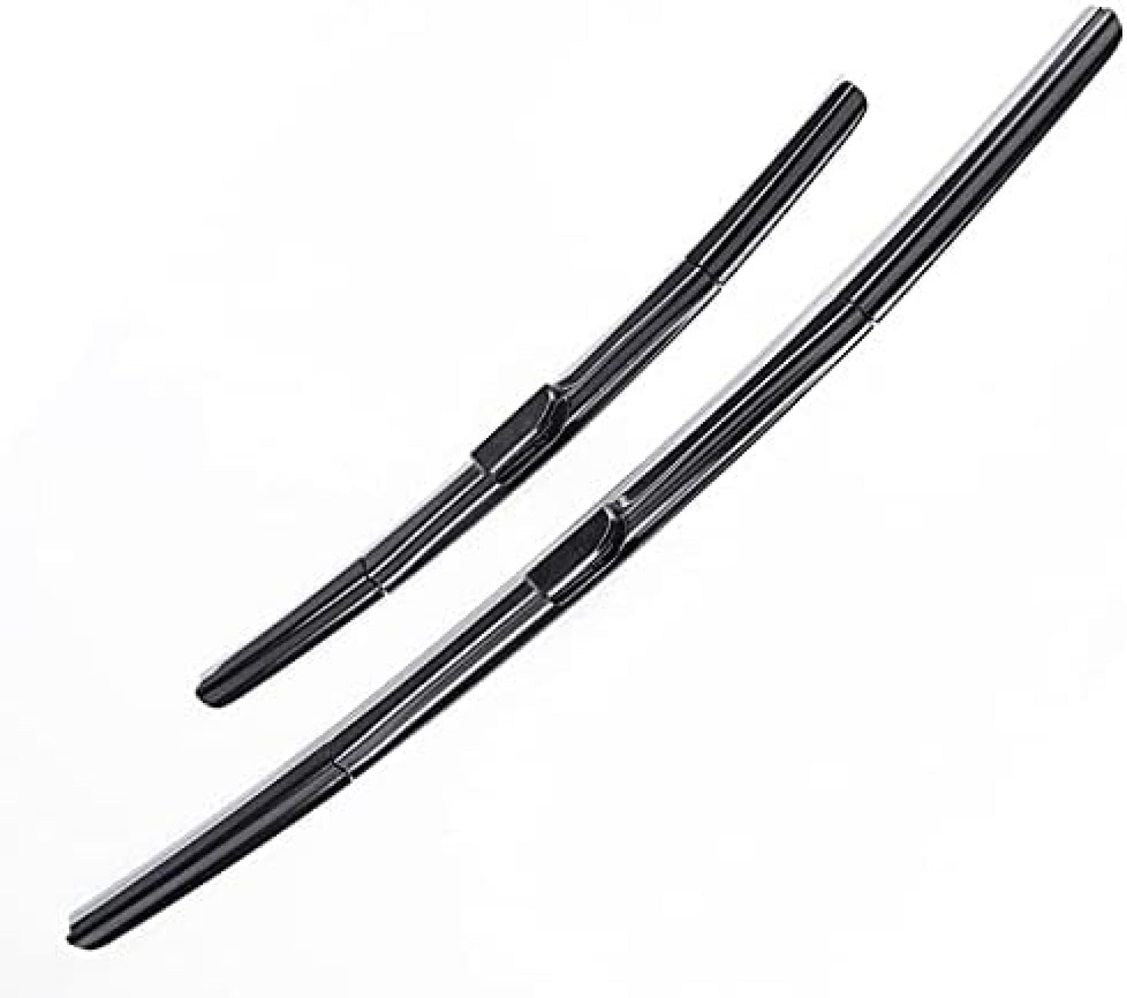 para Nissan, para Leaf MK1 2010 2011 2012 2013 2014 2015 2016 2017, Juego de escobillas limpiaparabrisas Delanteras y traseras para Ventana de Coche, limpiaparabrisas de 26 "16" 10 "